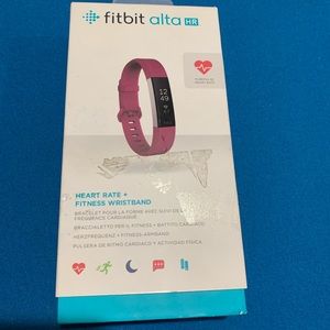 Fitbit Alta HR